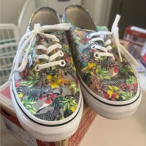 The Vans Authentic Kenya sneaker